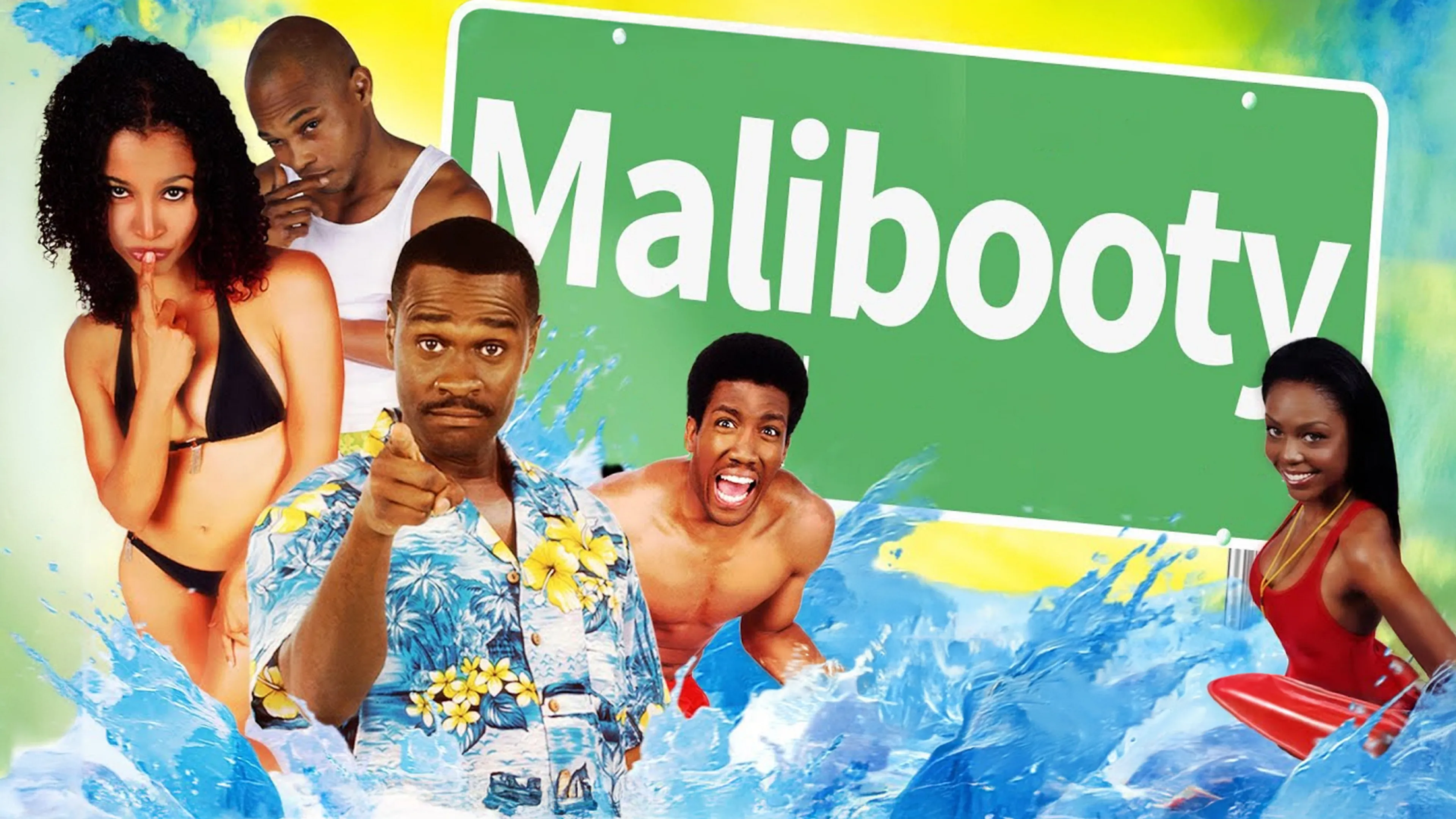 Malibooty poster